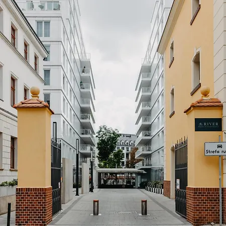 Witolda - Luksusowy W Centrum - Fair Apartamento Wrocław