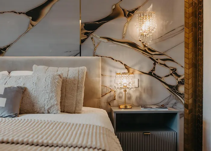 Witolda - Luksusowy W Centrum - Fair Apartamento *