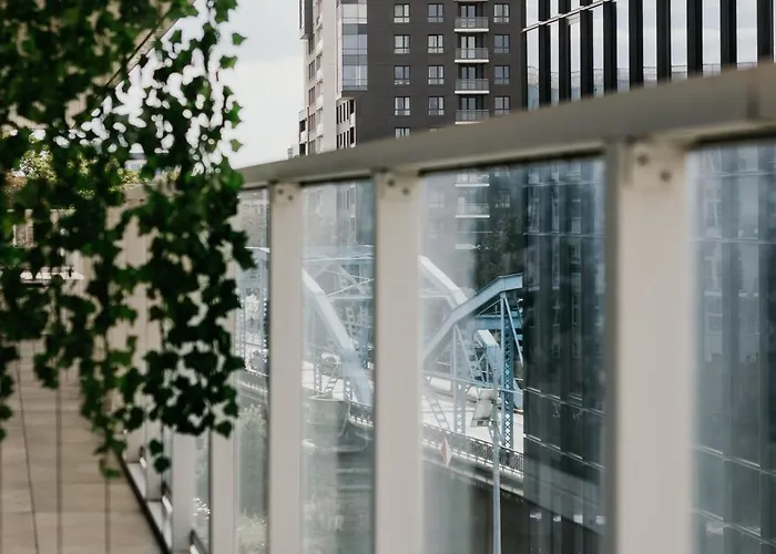 Apartamento Witolda - Luksusowy W Centrum - Fair Wrocław