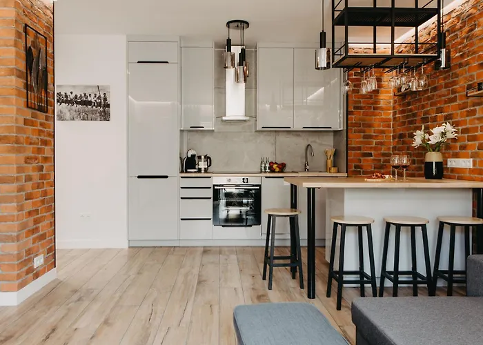 Apartamento Witolda - Luksusowy W Centrum - Fair *