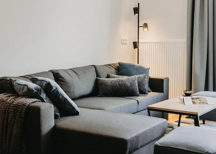 Witolda - Luksusowy W Centrum - Fair Apartamento Wrocław