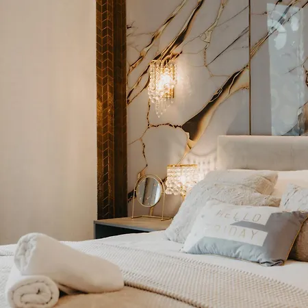 Lägenhet Witolda - Luksusowy W Centrum - Fair