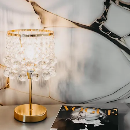 Witolda - Luksusowy W Centrum - Fair Lägenhet