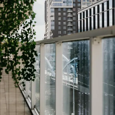 Lägenhet Witolda - Luksusowy W Centrum - Fair Wrocław